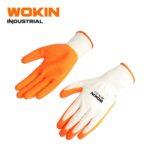 HEAVY DUTY LATEX COATED PALM GLOVES
