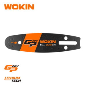 5 INCH CHAINSAW GUIDE BAR