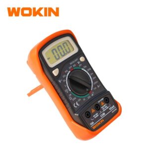DIGITAL MULTIMETER