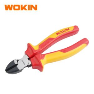 INSULATED DIAGONAL CUTTING PLIERS
