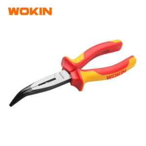 INSULATED BENT NOSE PLIERS