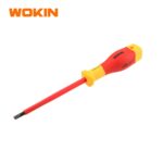 INSULATED SLOTTED SCREWDRIVER
