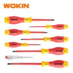 8PCS INSULATED SCREWDRIVERS SET