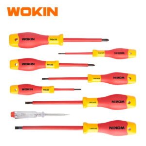 8PCS INSULATED SCREWDRIVERS SET