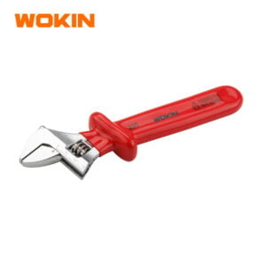 INSULATED ADJUSTABLE WRENCH