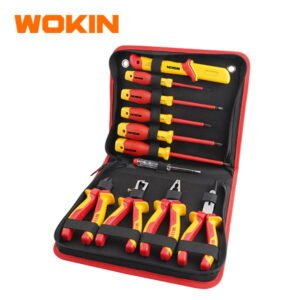 11PCS INSULATED HAND TOOLS SET