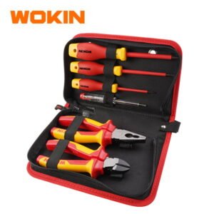 6PCS INSULATED HAND TOOLS SET