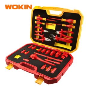 25PCS INSULATED HAND TOOLS SET