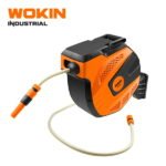 AUTOMATIC HOSE REEL SET