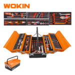 60PCS TOOL CHEST SET
