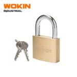 BRASS PADLOCK