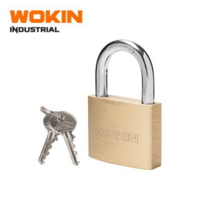 BRASS PADLOCK