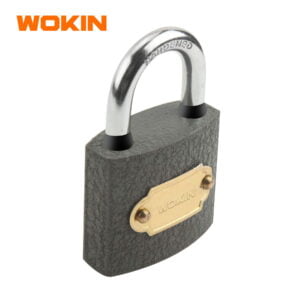 IRON PADLOCK