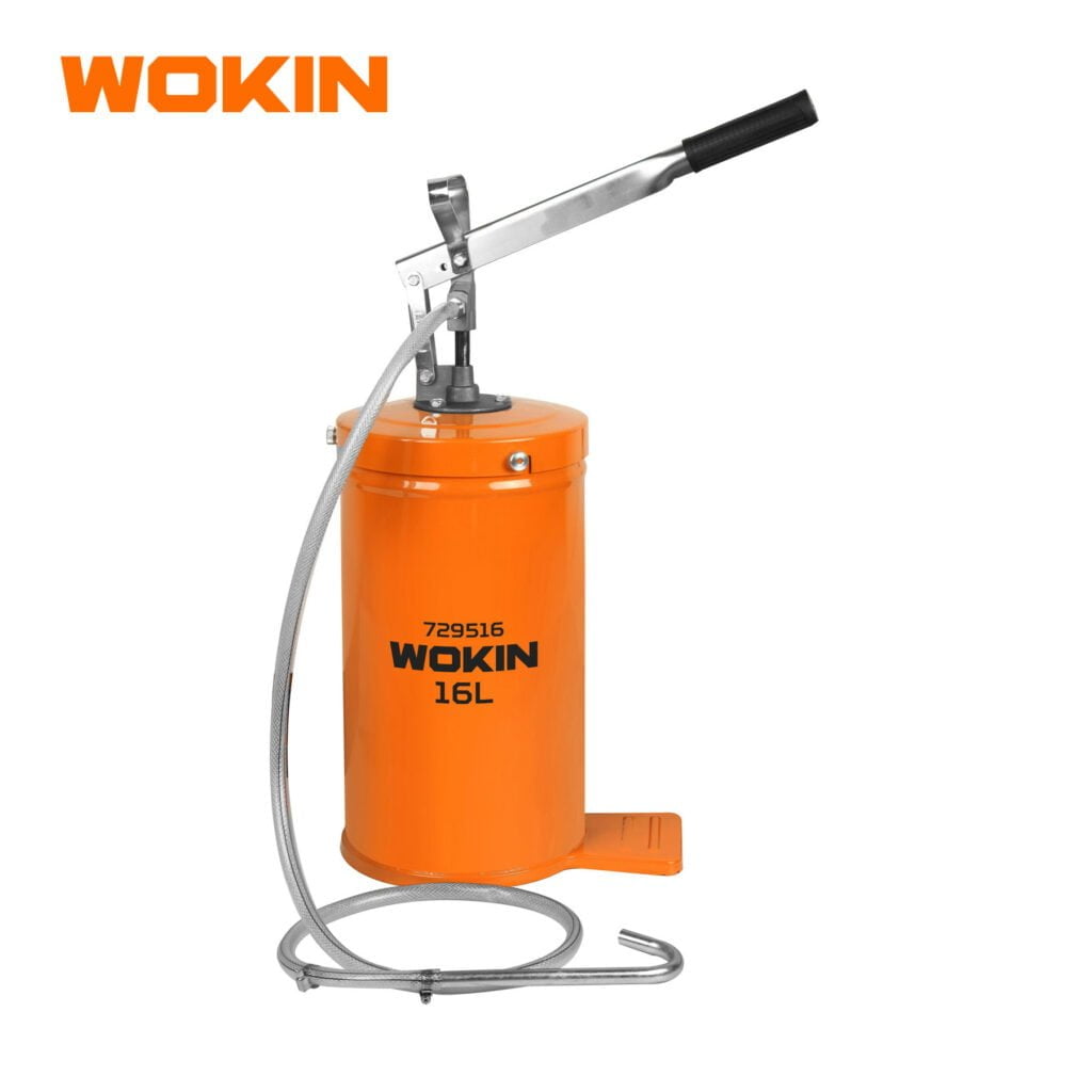 Grease gun industrial wokin tools