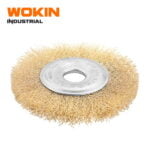 CIRCULAR WIRE BRUSH