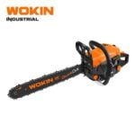 GASOLINE CHAIN SAW