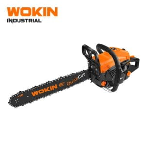 GASOLINE CHAIN SAW