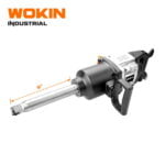 LONG NOSE AIR IMPACT WRENCH