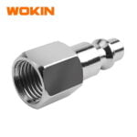FEMALE STEEL INDUSTRIAL PLUG
