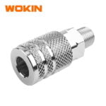 MALE STEEL INDUSTRIAL COUPLER
