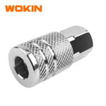 FEMALE STEEL INDUSTRIAL COUPLER