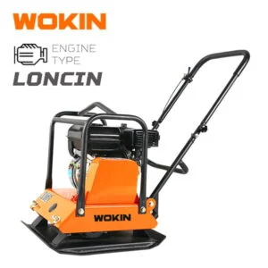 GASOLINE PLATE COMPACTOR