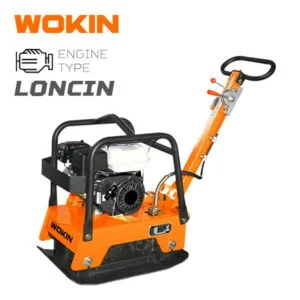 GASOLINE PLATE COMPACTOR