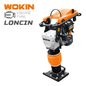 GASOLINE TAMPING RAMMER