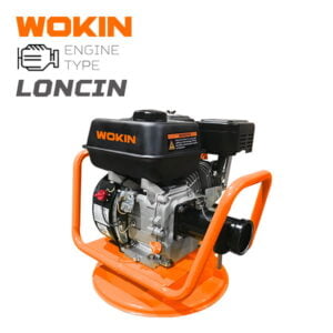 GASOLINE PLATE COMPACTOR