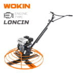 GASOLINE POWER TROWEL