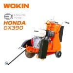 GASOLINE CONCRETE CUTTER