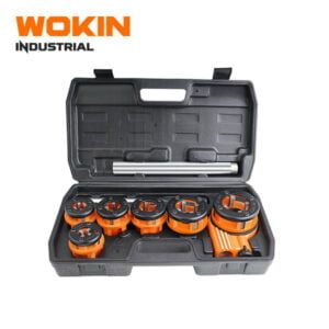 9PCS PIPE THREADING SET