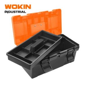 HEAVY DUTY PLASTIC TOOL BOX