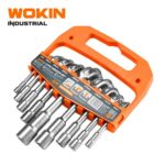 9PCS L-TYPE WRENCH SET