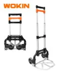ALUMINUM FOLDABLE HAND TRUCK