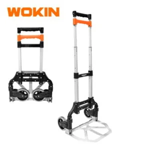 ALUMINUM FOLDABLE HAND TRUCK