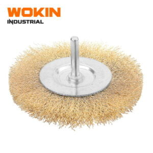 CIRCULAR GRINDING WIRE BRUSH