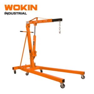 HYDRAULIC ENGINE CRANE