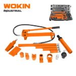 PORTABLE HYDRAULIC EQUIPMENT KIT