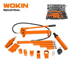 PORTABLE HYDRAULIC EQUIPMENT KIT