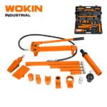PORTABLE HYDRAULIC EQUIPMENT KIT