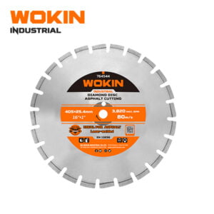 DIAMOND DISC FOR ASPHALT CUTTING