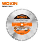 DIAMOND DISC FOR CONCRETE CUTTING