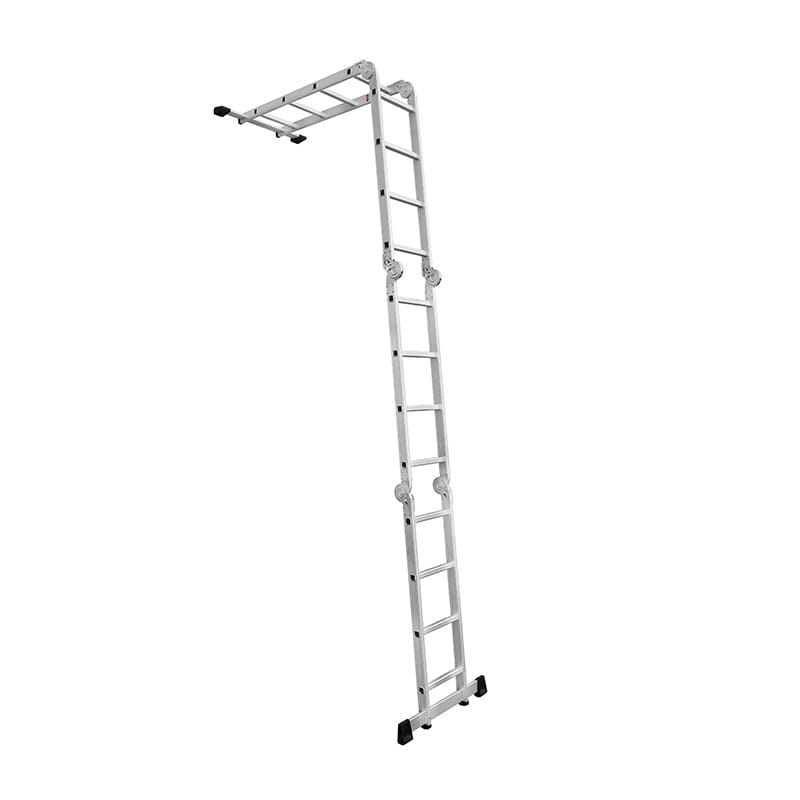 MULTI-PURPOSE ALUMINUM LADDER (INDUSTRIAL) - WOKIN TOOLS
