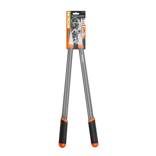 WOKIN 30 inch bypass lopper in retail packaging