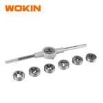 8PCS METRIC DIE SET