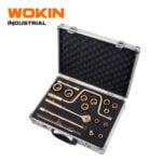 NON SPARKING 17PCS 1/2"DR SOCKET SET