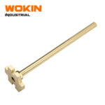 NON SPARKING UNIVERSAL BARREL WRENCH