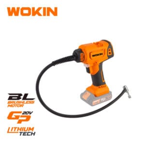 20V LI-ION CORDLESS INFLATOR