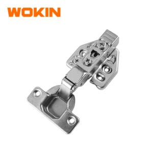 SOFT CLOSE HINGE WITH ADJUSTMENT Half overlay